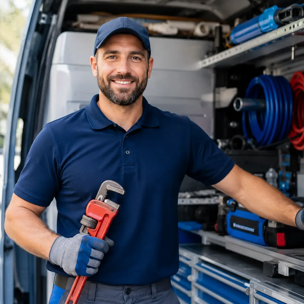 Local emergency plumbing professionals in San Perlita, TX