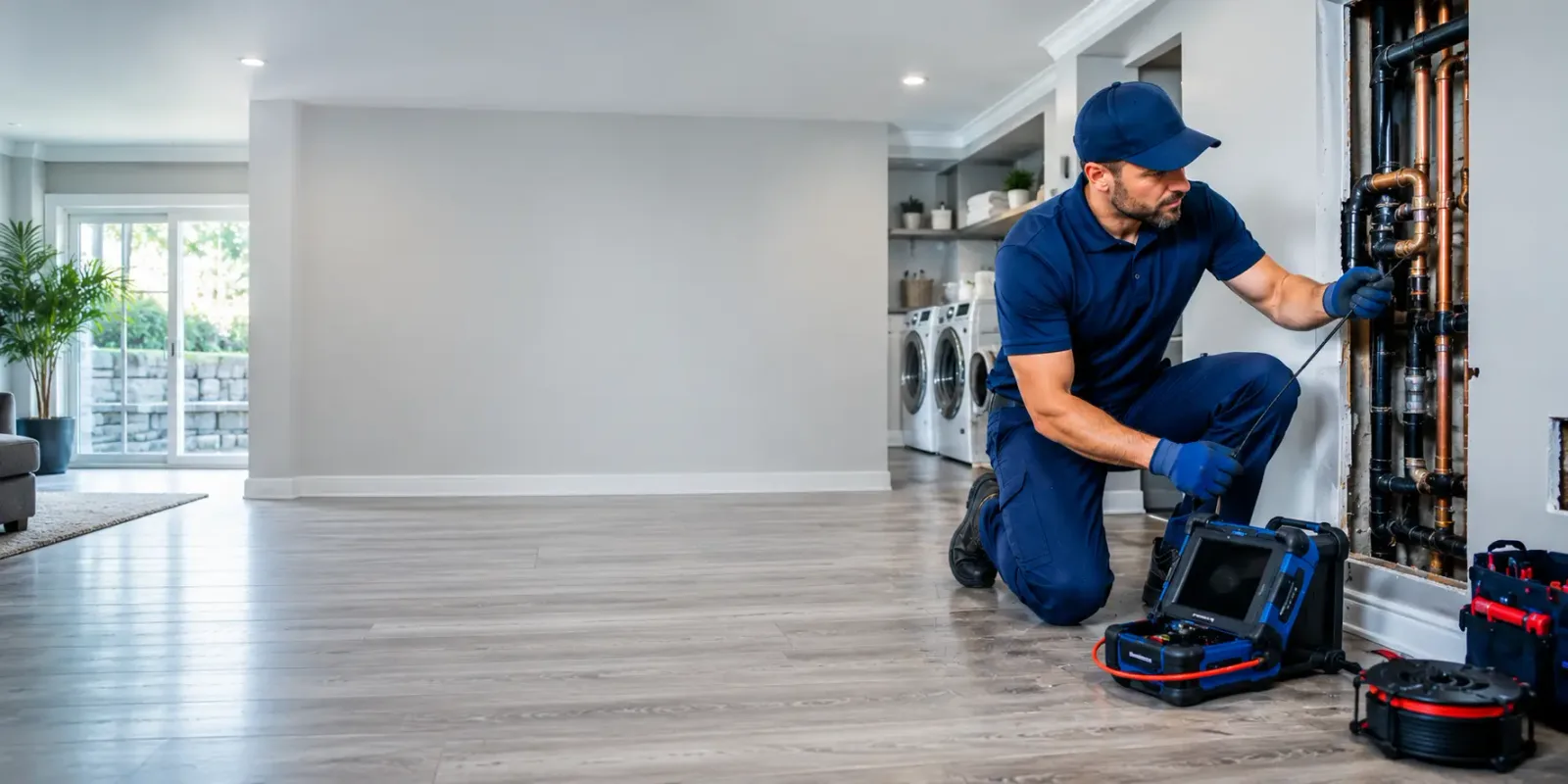 Emergency plumbing questions in San Perlita, TX